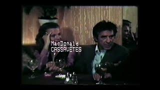 Cassavetes Gazzara Rowlands 1978 Interview