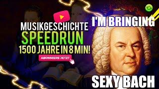 Musikgeschichte SPEEDRUN! Überblick über die Epochen