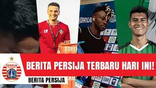 BERITA PERSIJA JAKARTA HARI INI KAMIS 26 DESEMBER 2024