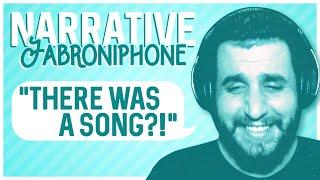 JabroniPhone - Episode 1 - There Was a Song?!