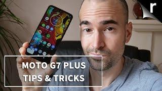 Moto G7 Plus Tips & Tricks | Best features explored