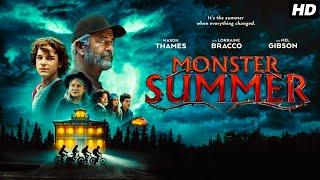 Monster Summer 2024 Full English Movie | Mason Thames, Julian Lerner, Noah Cottrell | Review & Facts