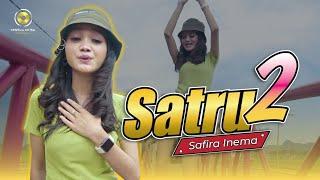 SAFIRA INEMA (Denny Caknan) - SATRU 2 Dj Remix (Official Music Video)