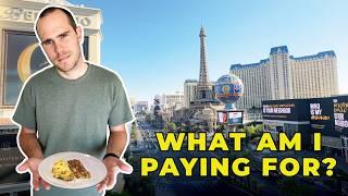 Dining in Vegas: A 30-Year History of Exploding Prices, Dying Buffets, and Celebrity Chefs