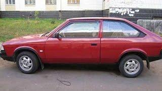 #550. Moskvitch Coupe [RUSSIAN AUTO TUNING]