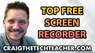 Top Free Screen Recorder For Windows