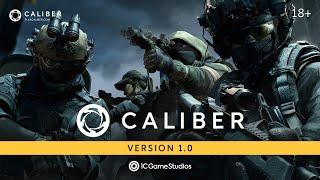 Caliber 1.0 | Release Trailer