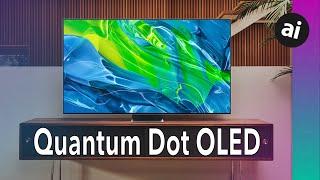 Review: Samsung's Quantum Dot OLED S95B TV Looks Incredible! BUT...