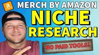 This Amazon Niche Research Method Has Earned Me Thousands!