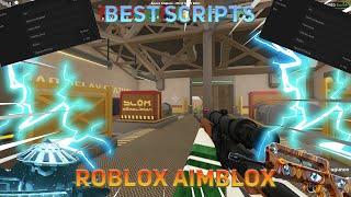 [NEW] ROBLOX Aimblox BETA Script GUI | Silent Aim & Gun Mods | Inf Ammo & More | *PASTEBIN 2022*