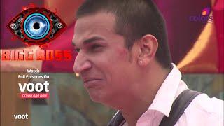 Bigg Boss 9 | बिग बॉस 9 | अपने घरवालों को मिल Emotional हुए Prince और Suyash!