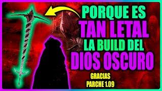 BUILD DE LA LLAMA NEGRA  DIOS OSCURO  Actualizada