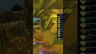 AFK XP FARM TROVE | HOW I HIT LEVEL 30 FAST #trove #trovexp #trovexpfarm #shorts