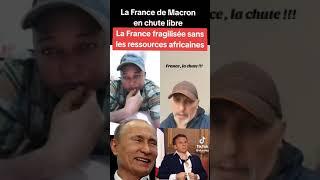 Un Français Explique la Chute de son Pays #france #africa #afrique #françafrique #français