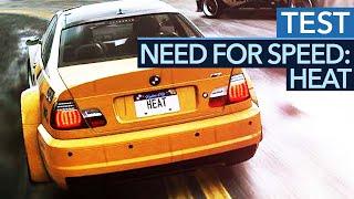 Need for Speed: Heat ist überraschend okay - Test / Review
