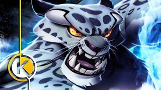 Tai Lung (Kung Fu Panda) - Dragão Renegado | Okabe