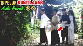 Dipeluk Kuntilanak Auto Panik || Kompilasi Prank Hantu Bikin Ngakak  || Scary Ghost Prank