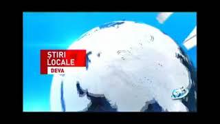 Antena 3 Deva ident știri locale Deva