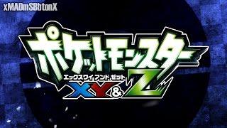 【MAD|AMV】Pokemon XY&Z Opening/Ending「Kara no Kokoro / STYX HELIX」HD