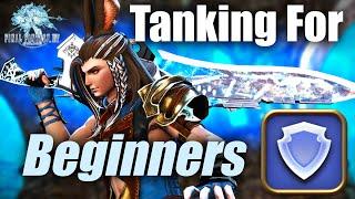 FFXIV - Tanking Guide For Beginners