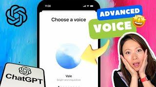 ChatGPT Advanced Voice Demo | How to Get Started