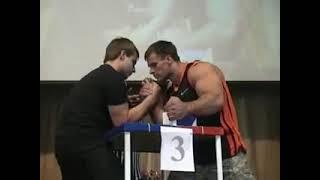 Roman Filippov Vs Denis Cyplenkov Vs Ivan Matsuyenko (year?)