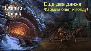 Отличные места кача и фарма золота в TESO! Подходит всем игрокам! The Elder Scrolls Online