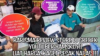 YOUTUBER ILHAM HERYATNA THRIFTING KE RARISMA REVIEW STORE KAGET LIAT HARGANYA