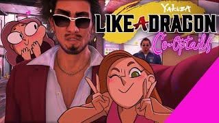 WE WELCOME ICHIBAN - Yakuza: Like A Dragon #1 [Ladies Night: Co-Optails!]