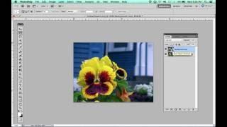 Adobe Photoshop - Convert to Smart Object