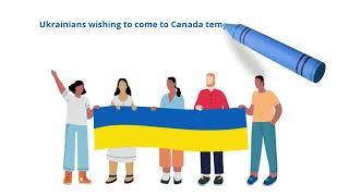 Canada Visa Options for the Ukrainians - CUAET