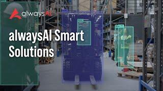 Work Smarter with alwaysAI’s Computer Vision Solutions