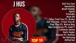 J H u s MIX 30 Greatest Hits ~ 2010s Music ~ Top Afroswing, British Rap, Pop Rap, Rap Music