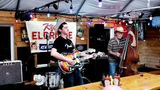 Kyle Eldridge & The Kentucky Cowhands cover "I'm A Honky-Tonk Man"