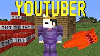 I Took OVER A YOUTUBERS Minecraft Server