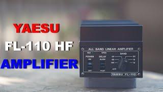 Yaesu FL 110 is this the Best easy to use HF amplifier for QRP radios! KX2, KX3, IC705, FT817,G90.