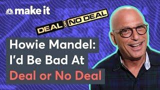 Howie Mandel: I'd Be Bad At 'Deal or No Deal'