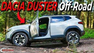 Dacia Duster TCe 130 4x4 | Is it Good for Off-roading?