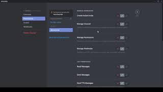 How to Disable @everyone Pings In a Discord Server Channel