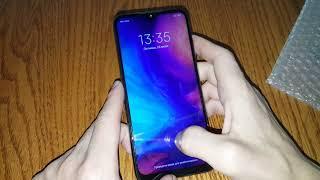 FRP Xiaomi Redmi Note 7 гугл аккаунт как удалить google аккаунт account обход сброс frp bypass