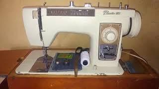 Brother Pacesetter ZU2-605 sewing machine review