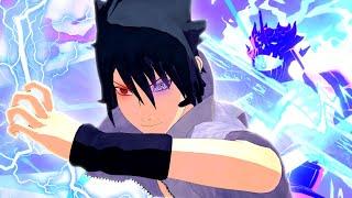 LAST BATTLE SASUKE MAKES SHINOBI STRIKER EASY...