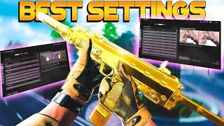 the *BEST* SETTINGS FOR MORE WINS IN WARZONE RANKED! |GRAPHIC AND PC SETTINGS