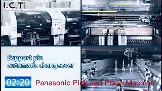 Panasonic SMT Placement: Discovering Factory Automation with Modular Pick and Place Machine