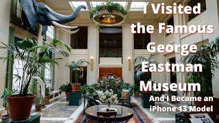 A Tour of George Eastman Museum, the Oldest Photography Museum in the World