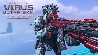 【 HORSEMEN VIRUS 】 TRACER PACK: ULTRA SKIN - SEASON 3 - MW3