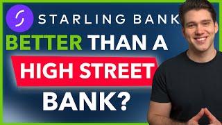 Starling Bank Review 2023 | UK's BEST Online Bank Account?