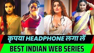 Top 5 Best Indian Web Series | 2022 | Web Tak