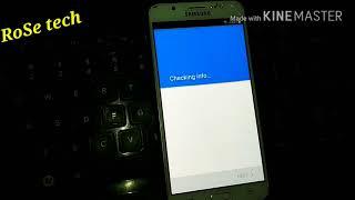 Samsung Galaxy On8 SM-J710FN frp remove without pc bypass March 2018 RoSe tech