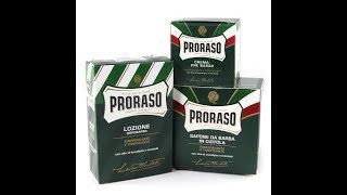 Proraso Green! You little beauty!!!!!